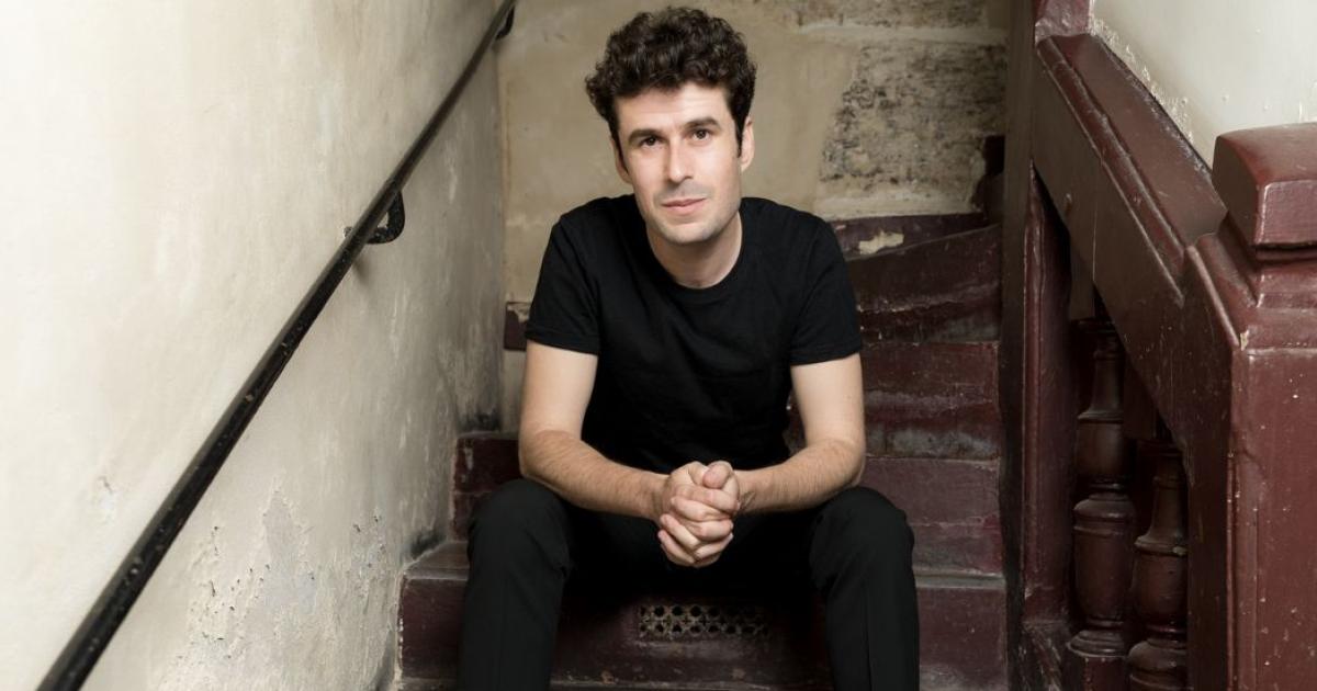 PaulAntoine BénosDjian & Ensemble Alia Mens Bozar Bruxelles