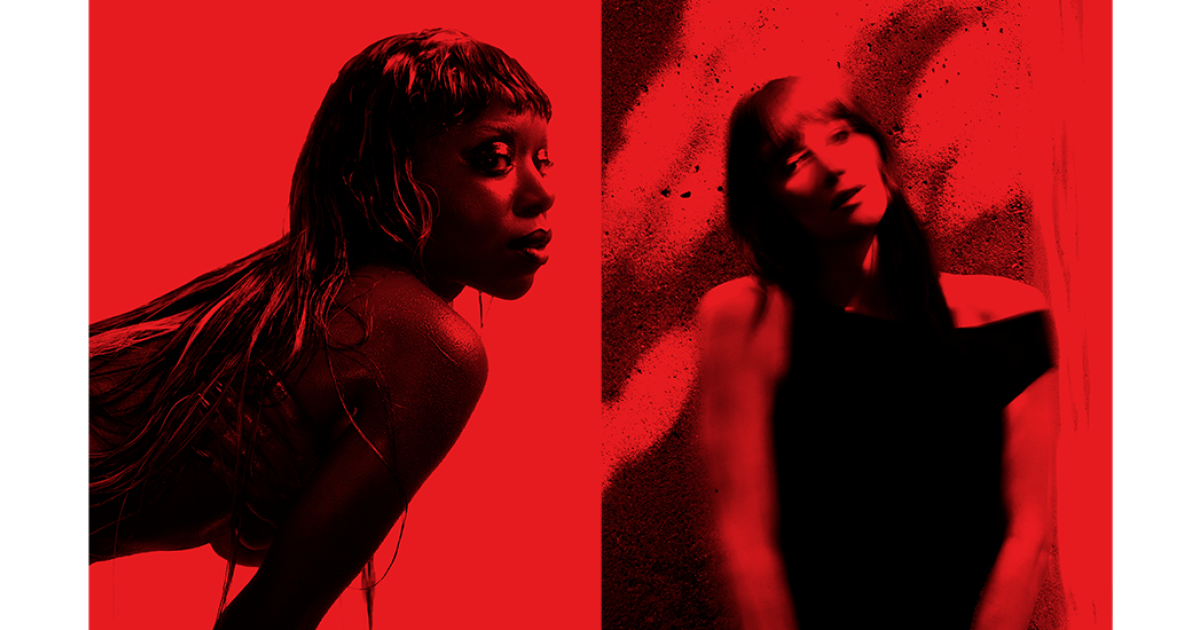 Love is Louder Festival Martha Da’ro Lyra Pramuk Bozar Brussels