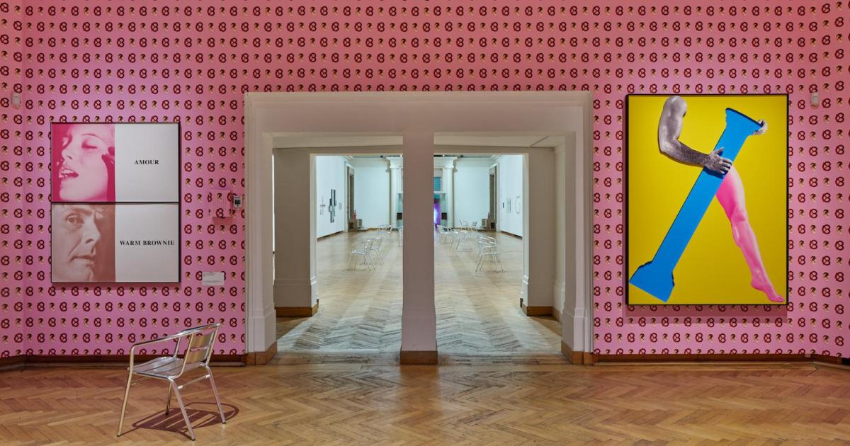 John Baldessari | Bozar Brussels