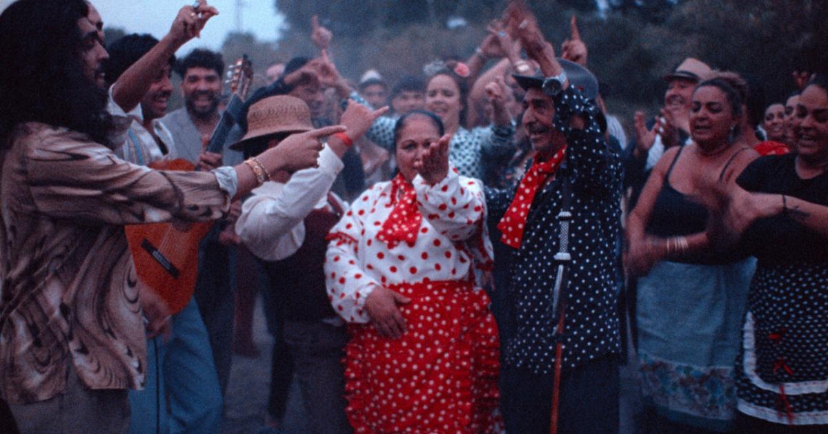 La guitarra flamenca de Yerai Cortés - C. Tangana