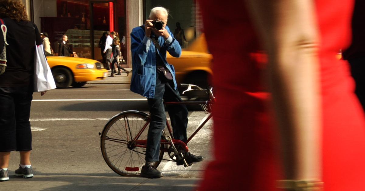 Bill Cunningham New York - Richard Press