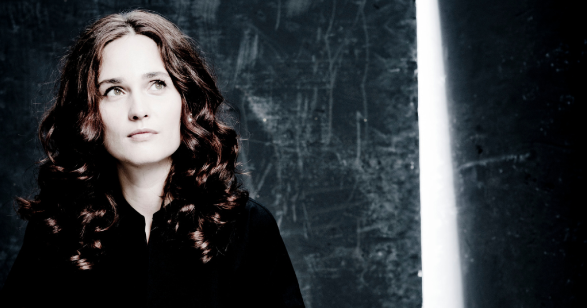 Belgian National Orchestra, Halls & Vinnitskaya