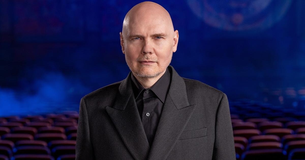 Billy Corgan