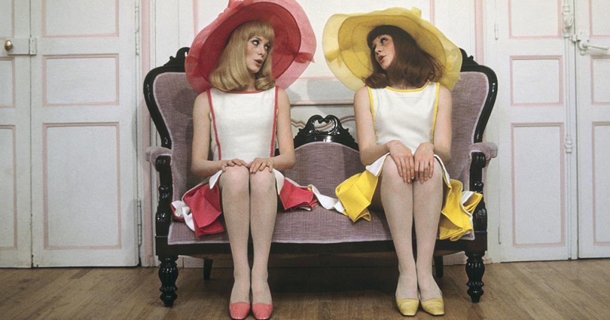 Les Demoiselles de Rochefort - Jacques Demy