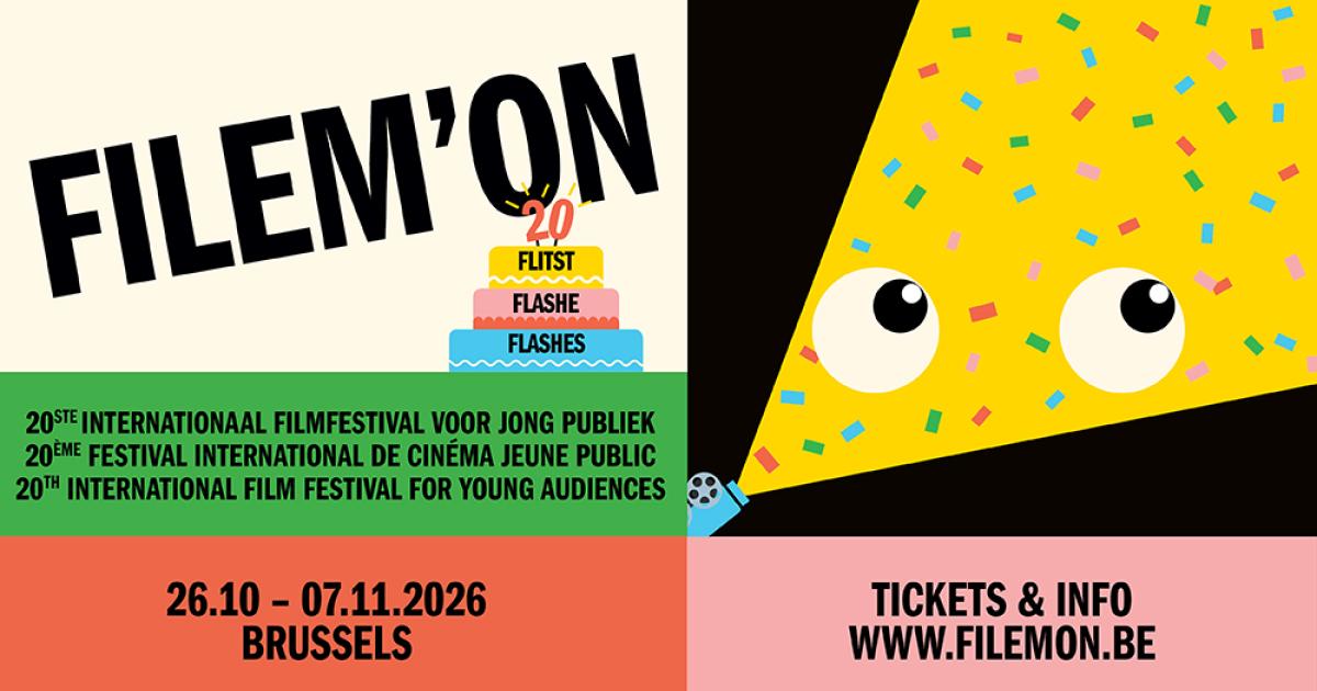 Opening Filem'on Festival 2026: Ceolchoirm Scannáin (5+)