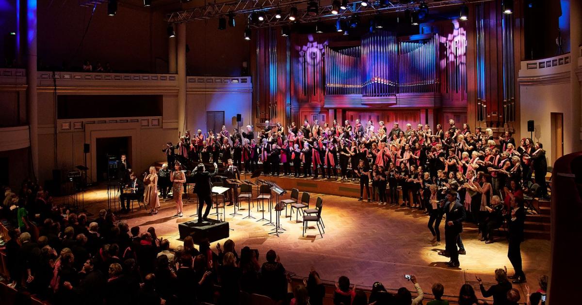 Paleis voor Schone Kunsten, Brussel