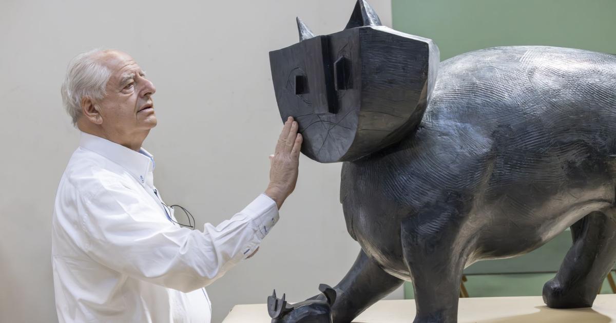Meet the Artist: William Kentridge