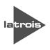 Logo La Trois