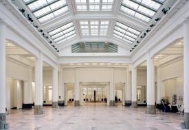 Hall Horta, Bozar