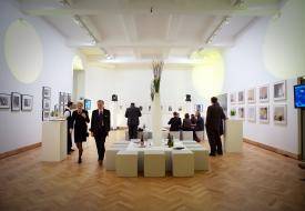 Bozar Circle - expo 