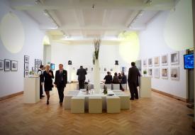 Bozar Circle - expo 