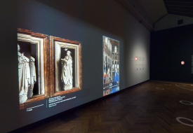 Facing Van Eyck