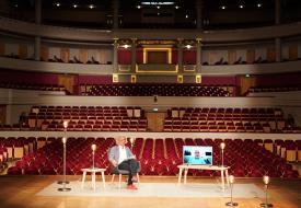 Economist Joseph E. Stiglitz in conversation with Ewald Pironet