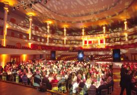 Maecenas members Gala @ HLB  © Yves Gervais