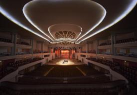 Henry le Boeuf hall