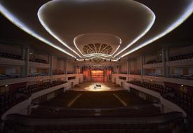 Henry le Boeuf hall