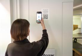QR Code Programmaboekjes 
