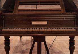 Fortepiano of John BROADWOOD (1732-1812) – London 1817